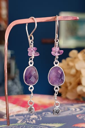 Amethyst Dazzling Drops