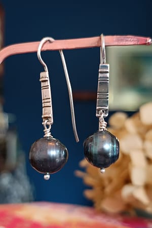 Ethnic Pearl drops