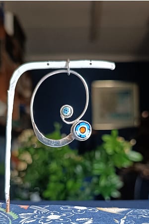 Circle-of-life Pendant