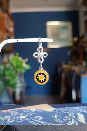 Infinity pendant