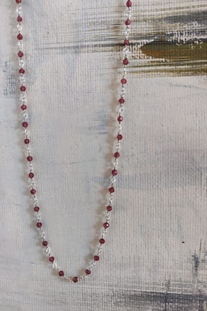 Garnet Whisper