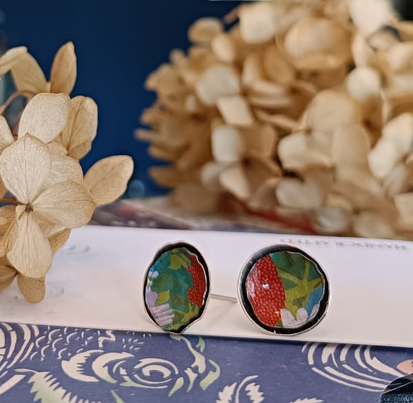 Buttercup studs - Image 2