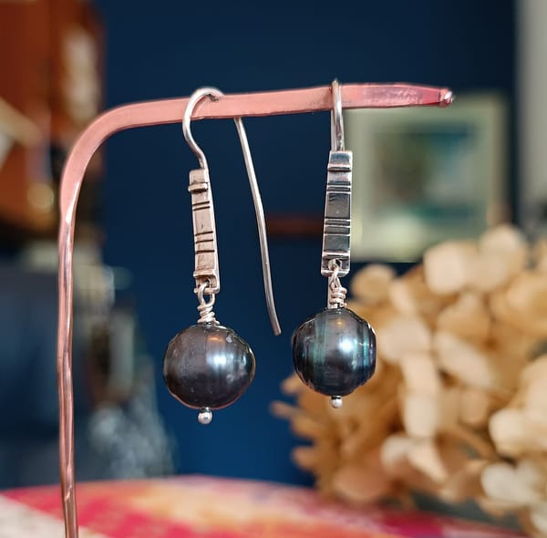 Ethnic Pearl drops