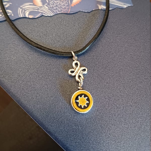 Infinity pendant - Image 2