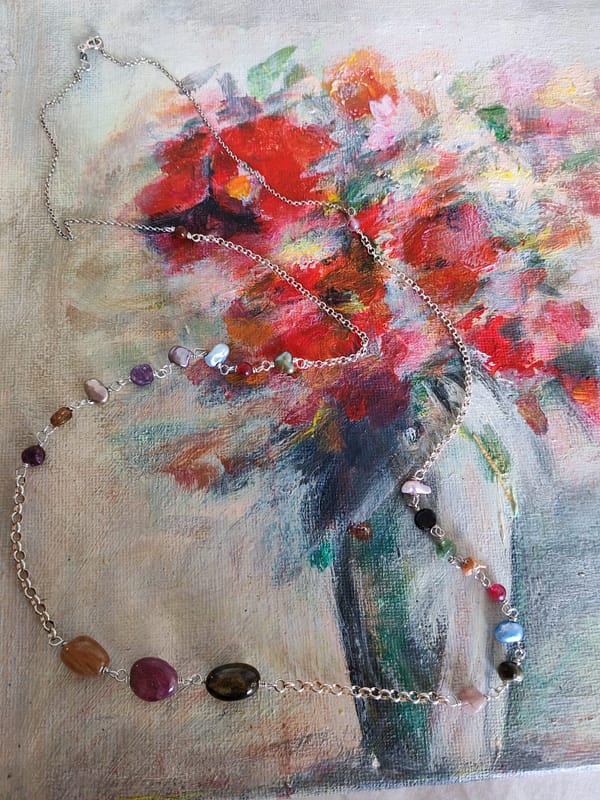 Wanderlust String